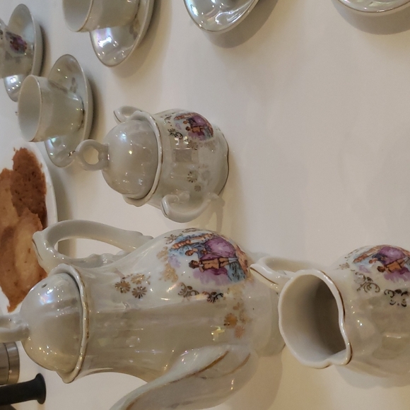 Really cute Coffee Express Set - Picture 8 of 10